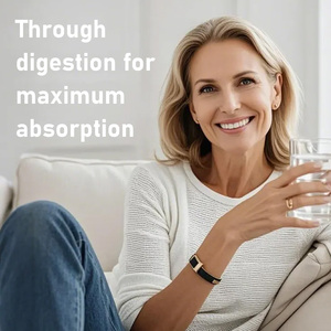 Cápsulas de Hierro Personalizadas con Vitamina C y Hierro que Mejoran la Defensa Inmunológica y Promueven el Aumento de Energía - Product Image 3