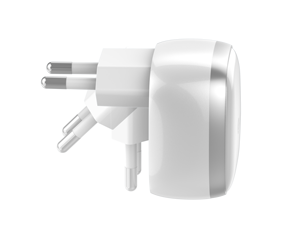 <span class=keywords><strong>Bloc</strong></span> <span class=keywords><strong>chargeur</strong></span> USB-C 45W, <span class=keywords><strong>chargeur</strong></span> GaN ultra-mini à prise pliable, charge rapide, <span class=keywords><strong>chargeur</strong></span> mural essentiel pour les voyages pour iPhone 17 16 - Product Image 5