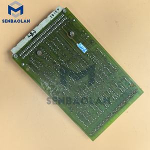 Carte de contrôle originale HK Circuit imprimé HK 016272 pour Polar 92/115/137/155 pour machine à découper le papier comprenant Polar E/EMC/XT - Product Image 3