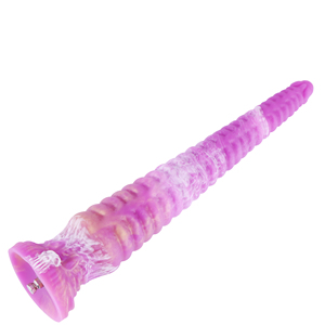 Dildo a Forma di Tentacolo in Silicone Hismith 11.6" con Lunghezza Inseribile di 10.85" e Sistema KlicLok Rimovibile, Giocattolo per Adulti a Forma di Torre - Product Image 5