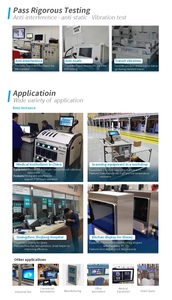 Écran tactile capacitif ultra-fin haute sensibilité multi-touch pour la série professionnelle et le commerce de détail en libre-service - Product Image 6