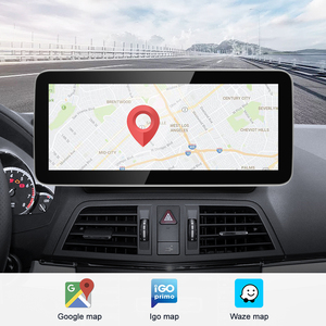 STWEI Snapdragon665 12.3 Inch Wireless CarPlay <b>AUTO</b> Android12 Car GPS Stereo Multimedia for Mercedes Benz E Coupe Class A207 C20 - Product Image 2