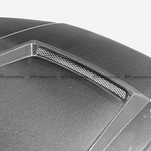 ฝากระโปรงแบบ TS น้ำหนักเบา สำหรับ R34 ER34 GTT วัสดุ FRP/คาร์บอน แบบ OEM ติดตั้งง่าย สำหรับตกแต่งภายนอกรถยนต์ - Product Image 6