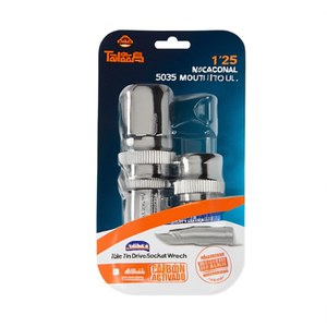 Llave de vaso de 1/2 pulgada con boca poligonal 5035 - Product Image 2