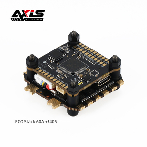Axisflying Argus sinh thái F405 60A FPV Stack FC chuyến bay điều khiển & ESC cho RC FPV bay không người lái có thể thay thế Stack - Product Image 1