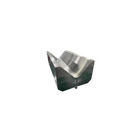 Matriz inferior de plegadora OEM ODM personalizada SKD11 DC53, matriz de plegado en V no estándar SAIL TOOL SW0005, 100,000-200,000 golpes para plegado