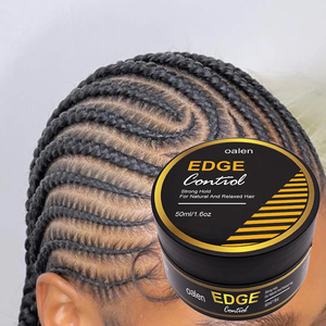 Luxfume Gel Fixant Fortifiant pour <span class=keywords><strong>Cheveux</strong></span> à l'Huile de Ricin, Longue Durée, Favorise la Croissance Capillaire, Formule Naturelle pour Tous Types de <span class=keywords><strong>Cheveux</strong></span> - Product Image 1