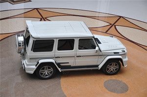 Nuevo Kit de Carrocería para Mercedes Clase G W463, Estilo WD Mejorado, Parachoques Delantero y Trasero, Alerón Ancho para G500 G550 G63, Estado: Nuevo - Product Image 4