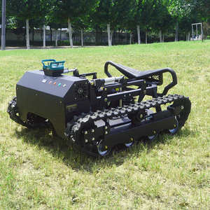 Cortadora de Césped Robótica Inteligente con Control Remoto para Terrenos Inclinados y Difíciles 452-80A, Alto Torque que Proporciona un Corte Potente - Product Image 5