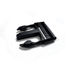 Adjustable <b>Sliding</b> Buckle 38mm <b>Plastic</b> Durable For Bags Waist Bags Outdoor Backpacks - Product Image 2