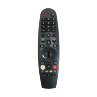 Control Remoto Inteligente para TV ES-RM139-1-V de Alta Calidad a Precio de Fábrica para Air Mouse W1 con Mini Teclado Inalámbrico 2.4G