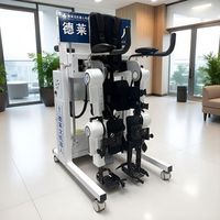 Rééducation intelligente Entraînement Exosquelette Réhabilitation des nerfs Robot Exosquelette des membres inférieurs (pour AVC/hémiplégie)