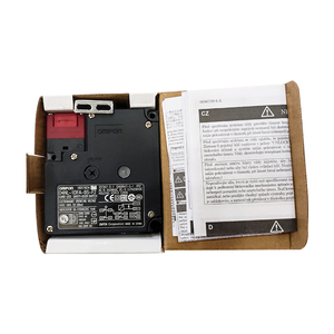 D4NL-1DFA-BS-F2 OMPON Guard Lock Safety Door Switch - Product Image 1