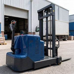 รถยกแบบมีล้อขนาด 1.5 ตัน พร้อมง่ามยกขนาด 40 มม. ได้มาตรฐาน CE - Product Image 4