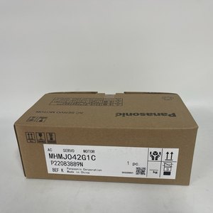 AC เซอร์โวมอเตอร์ MHMJ042G1C ของแท้ใหม่ - Product Image 1