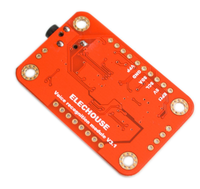Modul Pengenalan Suara V3 Modul Pengenalan Ucapan Offline Modul Kontrol Suara Manusia Kit DIY yang Kompatibel