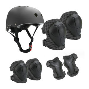 Helm Sepeda Dewasa Anak Roller Skating Skuter Helm Skateboard Helm Sepeda untuk Anak Dewasa - Product Image 1