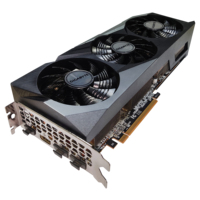 Kartu grafis RX 6800 16gb bekas DDR6