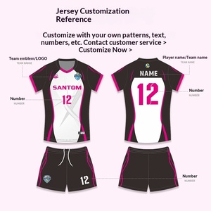 2024 Neues Volleyball-Trikot Ganzkörper-Anzug Maßgeschneiderte Herren-Profi-Wettkampfkleidung Atmungsaktiv Schnelltrocknend Hochwertig - Product Image 2