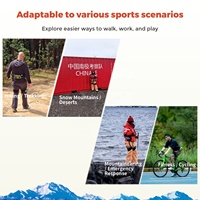 Robot exosquelette portable et léger pour l'escalade et l'alpinisme, robot d'assistance sportive