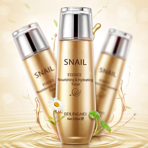 Tónico de Esencia de Caracol Beilingmei 120ml, Cuidado de la Piel Nutritivo e Hidratante - Product Image 1