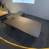 Bureau de luxe bureau bureau en forme de L bureau exécutif petite Table ensemble bureau coin bureau d'ordinateur