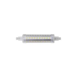 Lámpara LED R7s 10W 3000K 118mm 360 230V - Iluminación eficiente para espacios interiores, ideal para ambientes cálidos y - Product Image 1