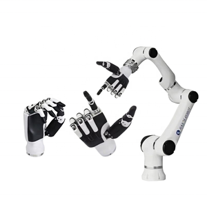 แขนหุ่นยนต์อุตสาหกรรม RH56BFX Cobot Smart Humanoid พร้อมมอเตอร์ขับเคลื่อนด้วยเซอร์โวไฟฟ้าความเร็วสูง - Product Image 4