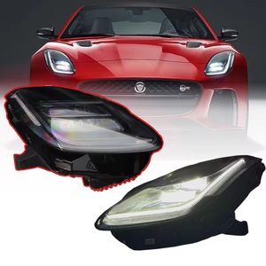 Para <span class=keywords><strong>Jaguar</strong></span> F <span class=keywords><strong>TYPE</strong></span> 2010 2020 Faro LED de gama alta Venta caliente Auto Modders - Product Image 5