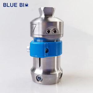 Adaptateur de tube de verrouillage de membre artificiel Adaptateur de tube de tube coulissant Adaptateur femelle <span class=keywords><strong>Pied</strong></span> prothétique - Product Image 5