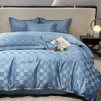 Literie de luxe ensembles en coton égyptien housse de couette choix hôtels linge de lit hôtel ensemble