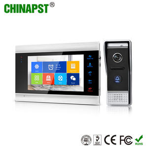 Videoportero inteligente Tuya, <span class=keywords><strong>Kit</strong></span> de teléfono para puerta con Monitor interior, PST-DB09, <span class=keywords><strong>WIFI</strong></span> - Product Image 3