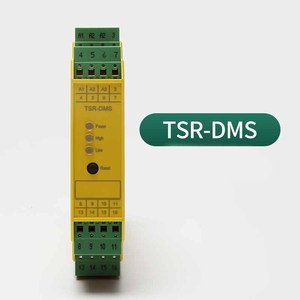 TSR-DMS 68005600 A6 รีเลย์ตรวจสอบความเร็วบันไดเลื่อนสำหรับชิ้นส่วนบันไดเลื่อน - Product Image 2