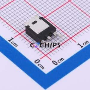 NCE60P82AK ใหม่-ต้นฉบับ TO-252-2L ทรานซิสเตอร์ภาคสนามทรานซิสเตอร์ (MOSFET) - Product Image 2