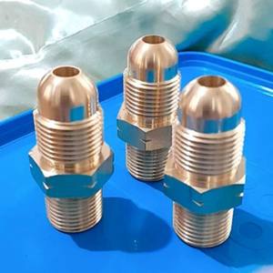 Adaptador de Conversión de Válvula de Cilindro de Oxígeno de Doble Extremo G5/8, Tapa de Válvula de Colector de Cilindro de Gas y Adaptador, Categoría de Producto - Product Image 4