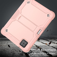 Funda Resistente para Tablet con Soporte para Xiaomi Pad 7, Cubierta Protectora a Prueba de Golpes, Múltiples Colores