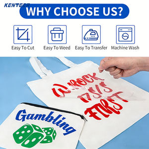 Vinyle thermocollant PU Flex HTV, film de <span class=keywords><strong>transfert</strong></span> <span class=keywords><strong>textile</strong></span> pour t-shirts, vente chaude en usine - Product Image 6