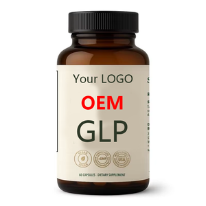 OEM Label Pribadi Baru Pengiriman Lintas Negara Eksplosif 60 Kapsul Berberine GLP-1 RESET Pertumbuhan Rambut Dewasa Grosir Pabrik - Product Image 1