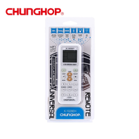 Télécommande universelle pour climatiseur K-1028EH, télécommande portable pour climatiseur domestique