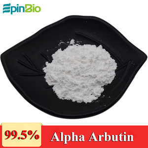 Grado cosmético para blanquear la piel 99.5% alfa Arbutina - Product Image 4