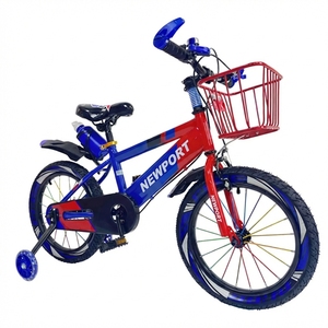 SHENGYUE Bicicletta Sportiva per Bambini 12-16 Pollici, Bici per Bambini 2-5 Anni, Bicicletta da Montagna per Bambini - Product Image 3