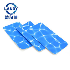 Landy Patch pour revêtement de <span class=keywords><strong>piscine</strong></span> en PVC résistant à l'usure et à la déchirure Patch de réparation pour revêtement de <span class=keywords><strong>piscine</strong></span> - Product Image 4