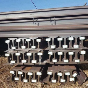 P65 a galvanisé l'utilisation industrielle de haute résistance en acier de voie ferrée dans des projets de ligne ferroviaire - Product Image 6