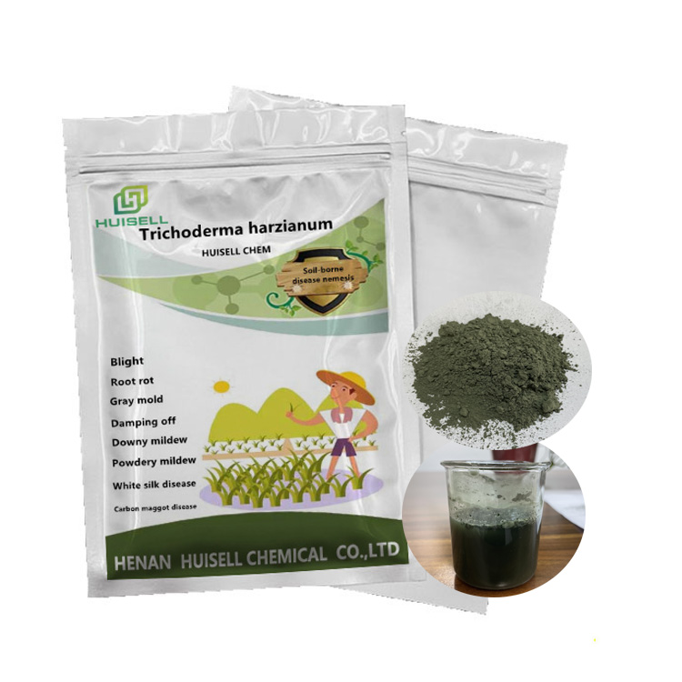 Huisell поставляет в наличии порошок Trichoderma Harzianum