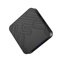 TV98 ATV PLUS STB 8K Streaming Smarter Set-top Box Premium Google Android 12 Pro TV Box Europe France Allemagne Livraison gratuite