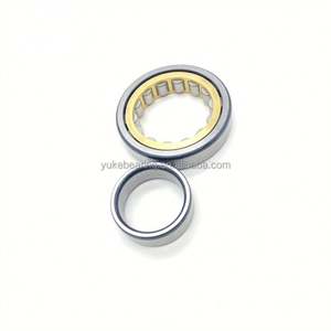 Rodamientos de alta temperatura NU309 Rodamiento de rodillos cilíndricos - Product Image 4