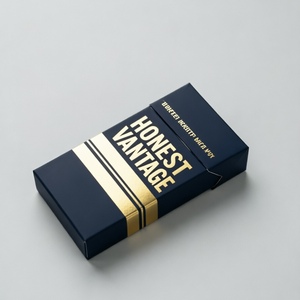 Cajas de Embalaje para Cigarrillos de Papel Impresas, Disponibles en Tamaños Personalizados al por Mayor, Paquetes de 10 y 20 Unidades, OEM ODM, Estuche para Cigarrillos Enrollados - Product Image 3