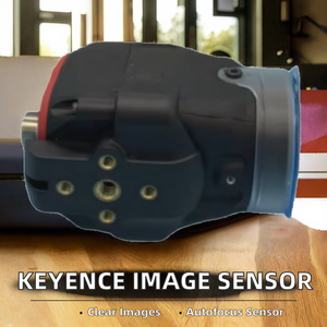 เซ็นเซอร์วิชันสีดำขาว KEYENCE IV-H500CA โฟกัสอัตโนมัติ ระยะการทำงาน 50-500 มม. อัตราเฟรมสูง DC24V สำหรับระบบอัตโนมัติในอุตสาหกรรม - Product Image 3