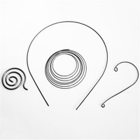 Ressort de puissance à bobine plate rétractable à Force constante pour horloge, poignée de porte, ruban à mesurer, montre de ceinture de sécurité