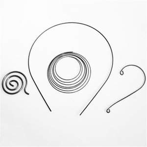 Konstante Kraft einziehbare Aufziehbare flache Schrauben feder für Uhr Türgriff band Maßband Sicherheits gurt Uhr - Product Image 3